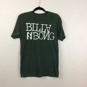 Billabong | tee shirt forest green small